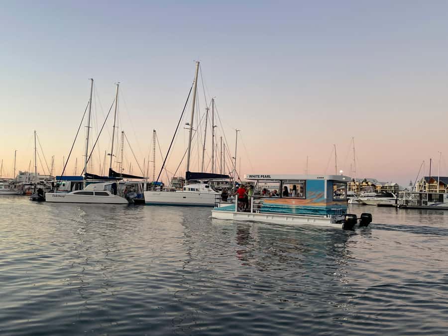 Mandurah: Sunset Cruise - Who This Mandurah Cruise Suits Best