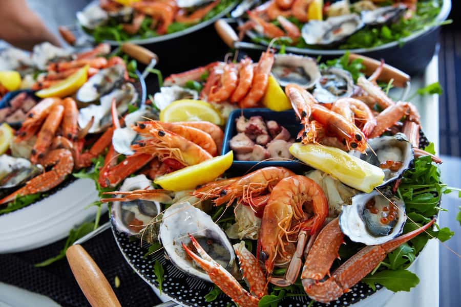 Mandurah: Wild Seafood Experience - The Chef’s 8-Course WA Seafood Lunch: What You Can Expect to Eat