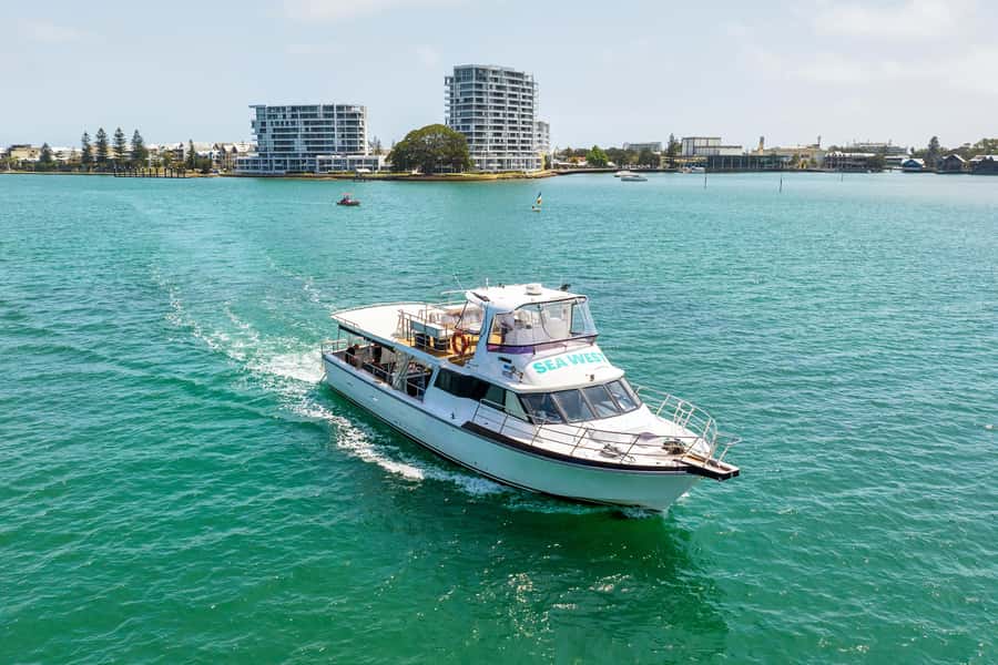 Mandurah: Wild Seafood Experience - Mandurah Scenery While You Eat: Wildlife and Big-House Views