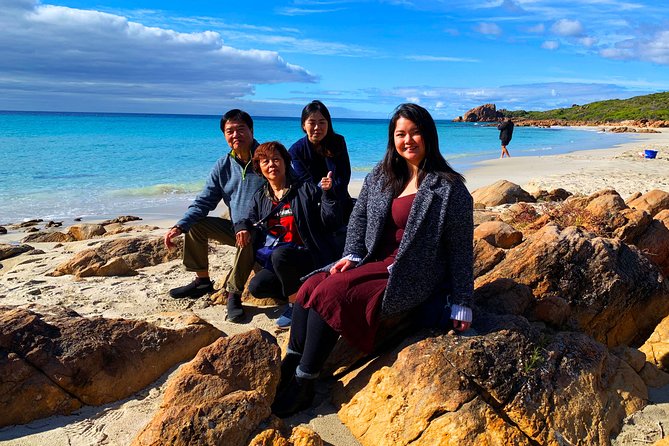 Margaret River Private Day Tours - Busselton Jetty Stop: Fast, Free, and Easy to Enjoy