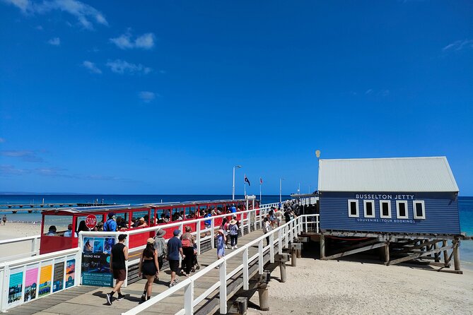 Margaret River Region Impression Day Tour from Perth - Morning Stop at Bunbury Farmers Market: Easy, Local, and Useful