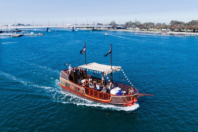 Murray River Lunch Cruise - Service and onboard touches that keep it from feeling routine
