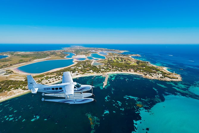 One Way Seaplane Flight - Perth to Rottnest Island - Key Points That Matter Before You Go