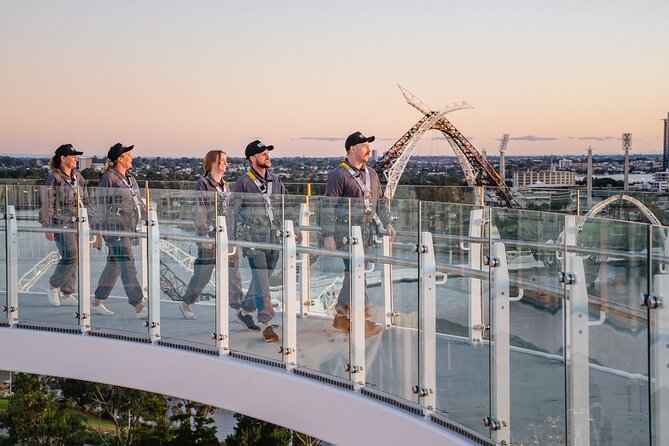 Optus Stadium HALO by Twilight - Photos included and small-group energy