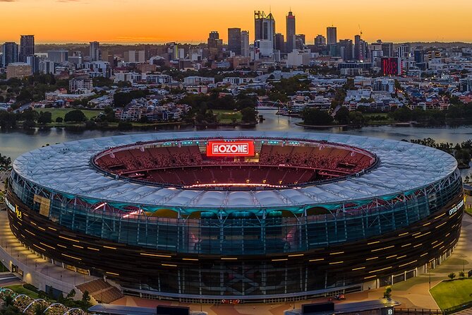 Optus Stadium HALO by Twilight - Price and value: is $85.35 worth a roof thrill?