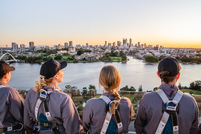 Optus Stadium HALO by Twilight - Accessibility and who should book (and who should pause)