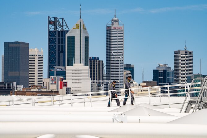 Optus Stadium HALO Roof Climb - Who should book this, and who should skip it