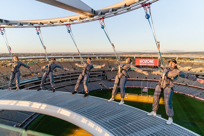 Optus Stadium VERTIGO by Twilight - Key things to know before you go (VERTIGO by Twilight style)