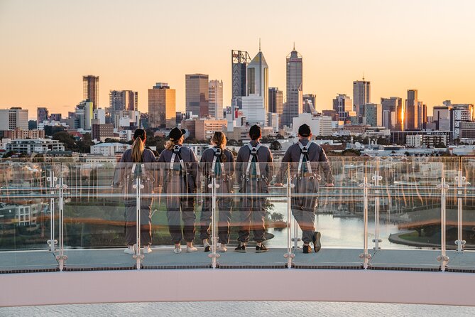 Optus Stadium VERTIGO by Twilight - Optus Stadium VERTIGO: a rooftop thrill built for dusk views