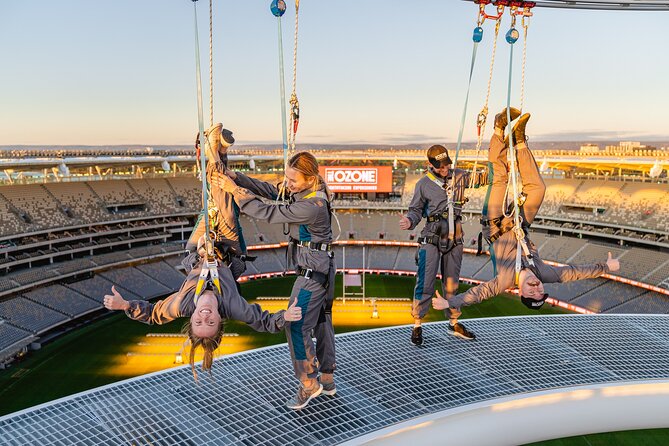 Optus Stadium VERTIGO by Twilight - Price and value at $92.52: what you’re really paying for