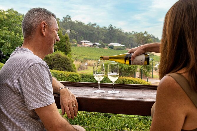 Out For The Afternoon - Half Day of Indulgence in the Swan Valley - Sittella Wines lunch: sparkling, climate wines, and a second chance to sample