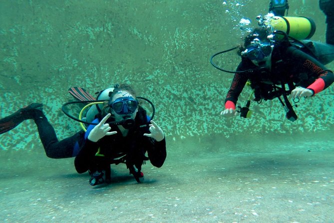 PADI Open Water Course - Instructors, safety standards, and the swim test reality check