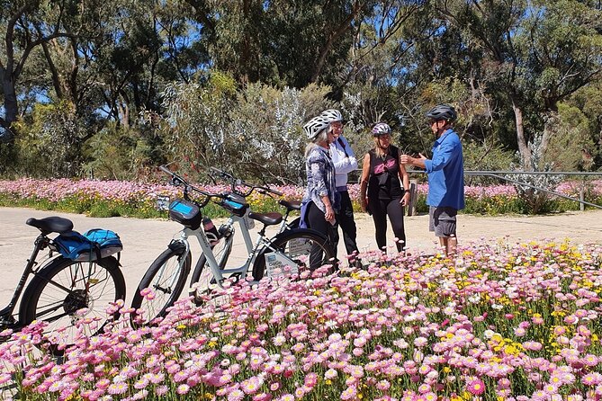 Pedals & Petals - Discovering Wildflowers Bike Tour Kings Park - Key things I’d highlight before you pedal
