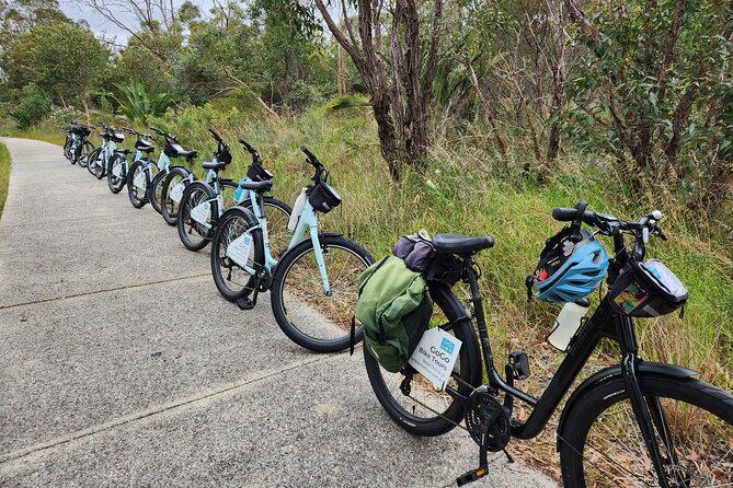 Pedals & Petals - Discovering Wildflowers Bike Tour Kings Park - Pace, bikes, and small-group benefits (max 10 riders)
