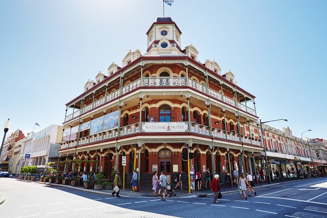 Perth and Fremantle Half Day Tour - Key highlights at a glance