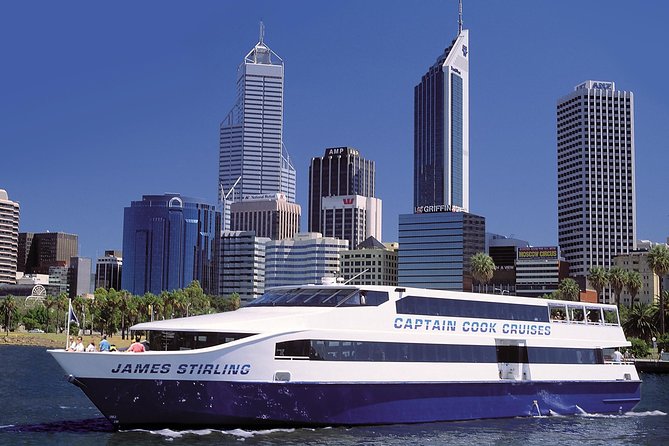 Perth and Fremantle Half Day Tour - Optional Swan River cruise: when it’s relaxing, when it’s repetitive