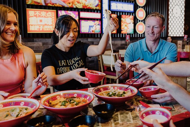Perth: Asian Street Food Walking Tour - Foodie Experience - Key Highlights You’ll Notice Fast