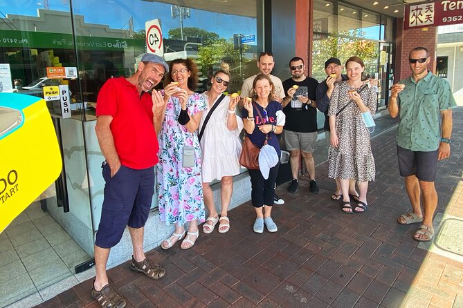 Perth: Asian Street Food Walking Tour - Foodie Experience - The Practical Stuff: Time, Price, Group Size, and Where to Start