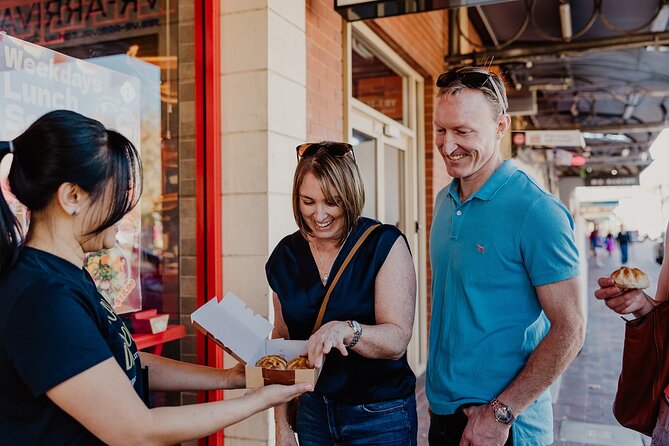 Perth: Asian Street Food Walking Tour - Foodie Experience - Stop 1 in East Victoria Park: The “Other” Chinatown Mood