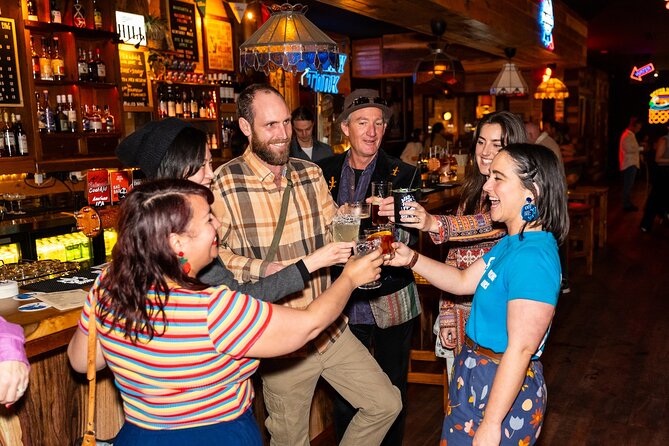 PERTH BAR+STREET ART TOUR: Hidden Secrets, Laneways + Good Times! - Why the street art plus indie bar mix is the right kind of fun