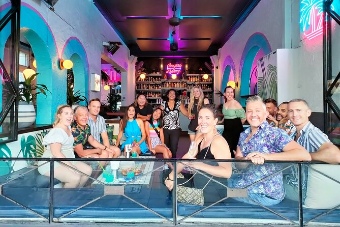 PERTH BAR+STREET ART TOUR: Hidden Secrets, Laneways + Good Times! - The guide factor: why named hosts like Jess, Robyn, and Amber matter