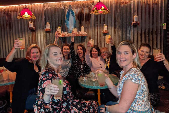 PERTH BAR+STREET ART TOUR: Hidden Secrets, Laneways + Good Times! - Practical details that can make or break your evening