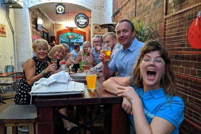 PERTH BAR+STREET ART TOUR: Hidden Secrets, Laneways + Good Times! - Who should book this Perth street art and indie bar tour