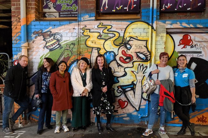 PERTH BAR+STREET ART TOUR: Hidden Secrets, Laneways + Good Times! - Should you book this tour?