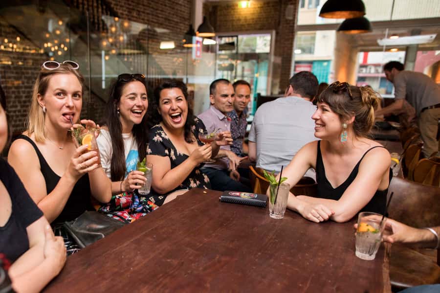Perth: Bar & Street Art Walking Tour - Who should book this Perth bar and street art walk?