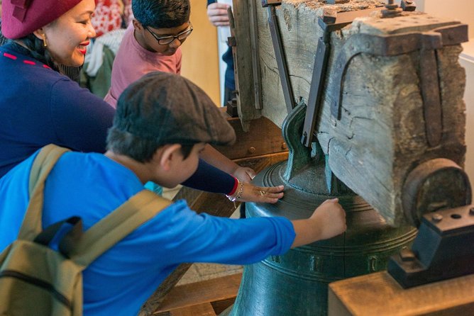 Perth Bell Tower Chiming Experience - Ringing the bells: the hands-on part (and why it surprises people)