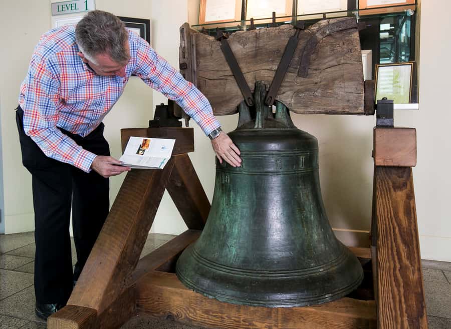 Perth Bell Tower Entry Ticket and Bell Chiming Experience - Key highlights worth planning around