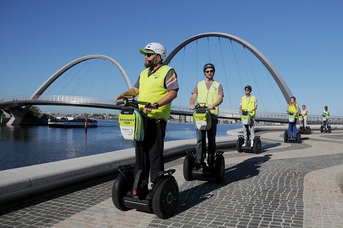 Perth City Riverside Segway Tour - Key highlights on this Perth City Riverside Segway Tour