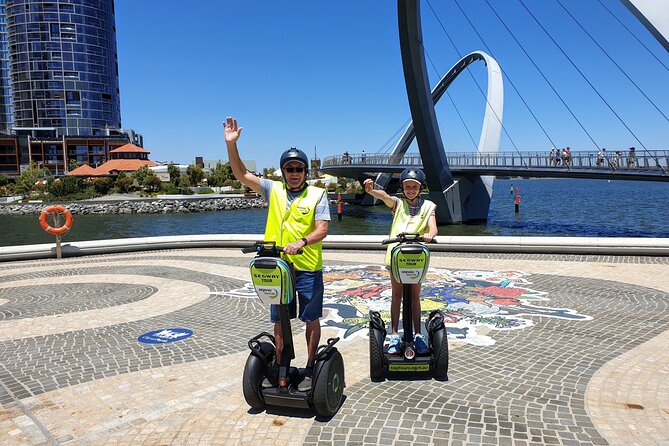 Perth City Riverside Segway Tour - Who this Segway tour fits best (and who should think twice)
