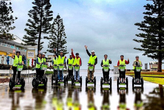 Perth East Foreshore and City Segway Tour - The Stops That Feel Quieter: Gold Refining and the Royal Residence