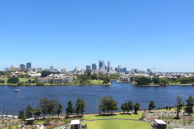 Perth Electric Bike Tours - Why an electric-bike half-day makes Perth easy
