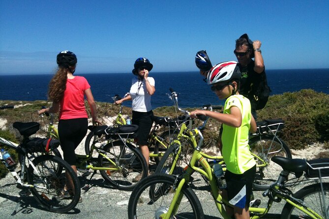 Perth Electric Bike Tours - What’s included, what isn’t, and what to bring