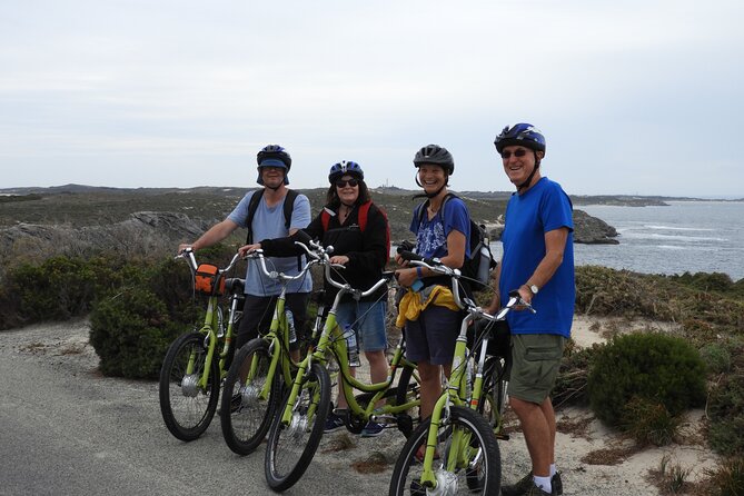 Perth Electric Bike Tours - Hillarys Boat Harbour: where the marine life is the star