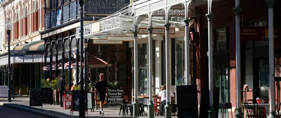 Perth & Fremantle Tour with Scenic Swan River Cruise - Quick hits before you go