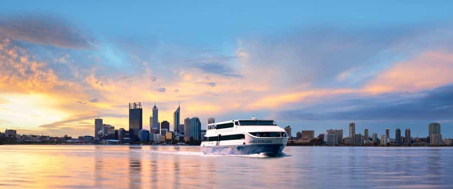 Perth & Fremantle Tour with Scenic Swan River Cruise - Kings Park: the first big viewpoint and the park’s calm payoff