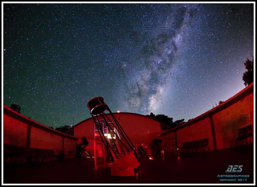 Perth: Gravity Discovery Centre Nighttime Experience Ticket - The 30-minute senior astronomer talk: the shortcut to understanding the sky