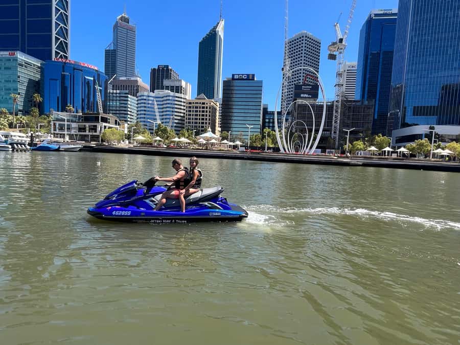 Perth: Guided Jet Ski Tour with Freestyle Session - Key Points That Matter Before You Go