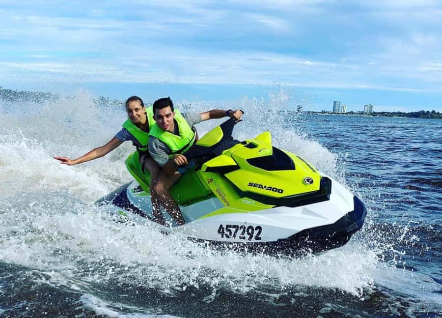 Perth: Guided Jet Ski Tour with Freestyle Session - The 30-Minute Safety Briefing: Get Ready Before You Accelerate