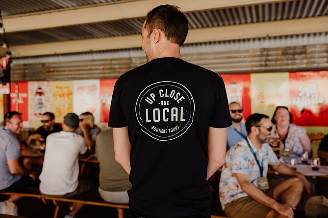 Perth: Half-Day Smokin' BBQ Food Tour - A four-and-a-half-hour American BBQ run in Perth