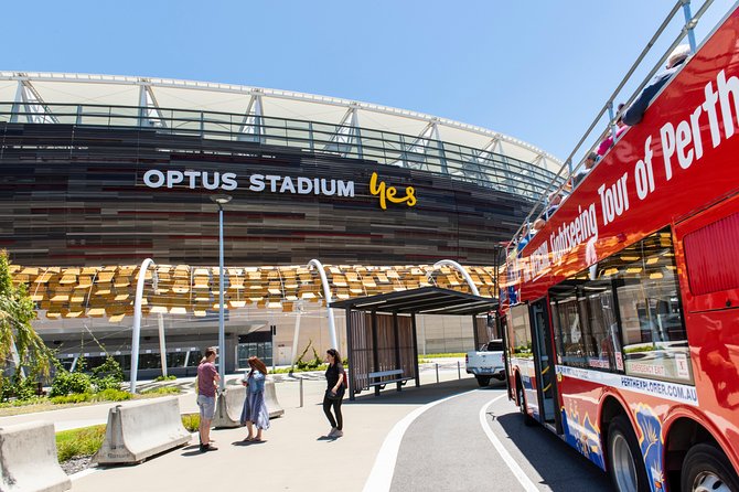Perth Hop-On Hop-Off Bus Tour - Key Points at a Glance
