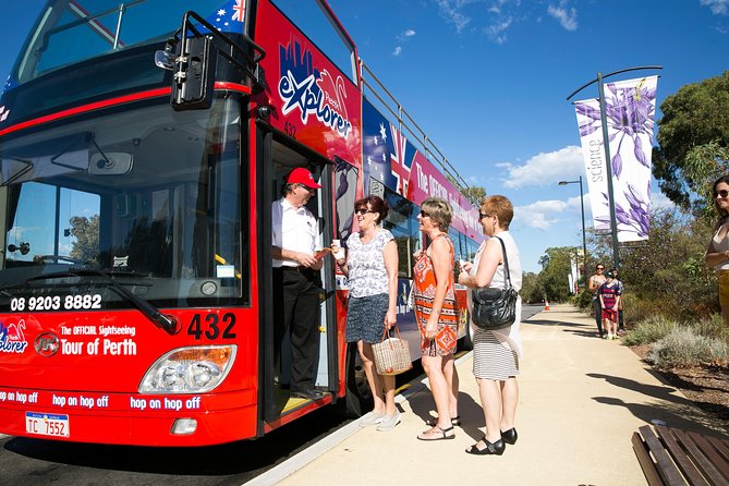 Perth Hop-On Hop-Off Bus Tour - Value Check: Better Than Driving, Better Than Guessing