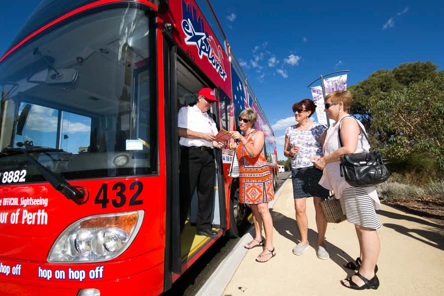 Perth: Hop-on Hop-off Sightseeing Bus Ticket - Key reasons this bus works so well in Perth