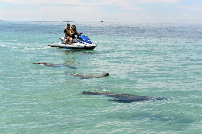 Perth Jet Ski Tour - Safety and coaching: why it feels comfortable