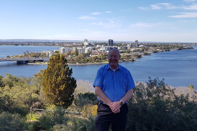 Perth, Kings Park, Swan River, Fremantle and Optional Cruise - Kings Park treetop walk: the view payoff you came for