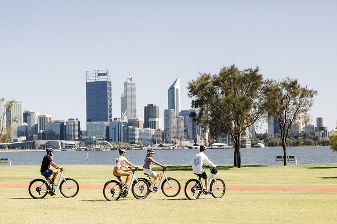 Perth Landmarks & Scenic Foreshore - Guided Bike Tour - Key things I’d prioritize before you go