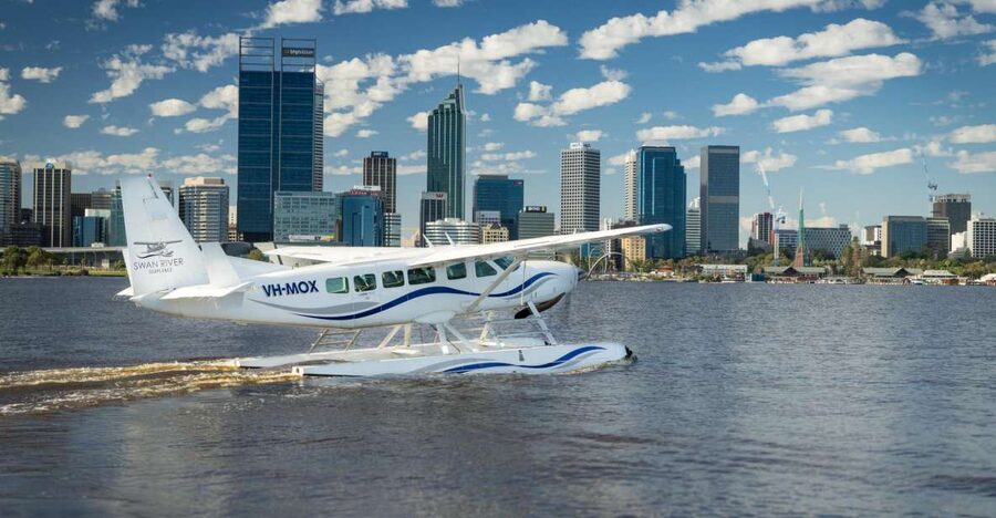 Perth: One-way or Return Seaplane Flight to Rottnest Island - Key points to know before you fly